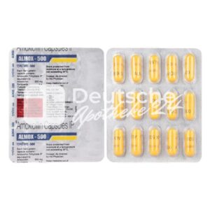Amoxicillin