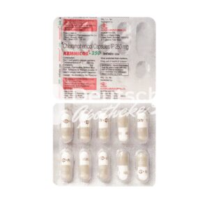 Chloromycetin