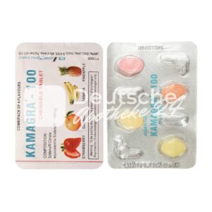 Kamagra Chewable