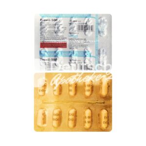 Levofloxacin