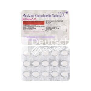 Meclizin