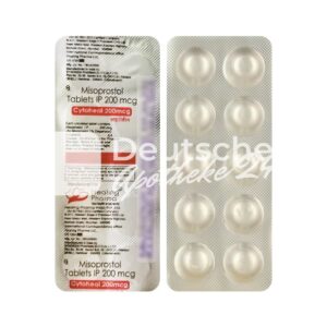 Misoprostol