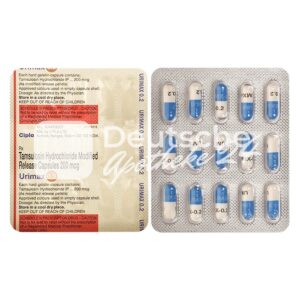 Tamsulosin