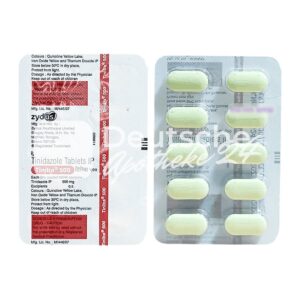 Tinidazol