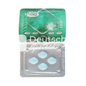 Viagra With Dapoxetine