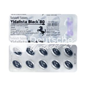 Vidalista Black
